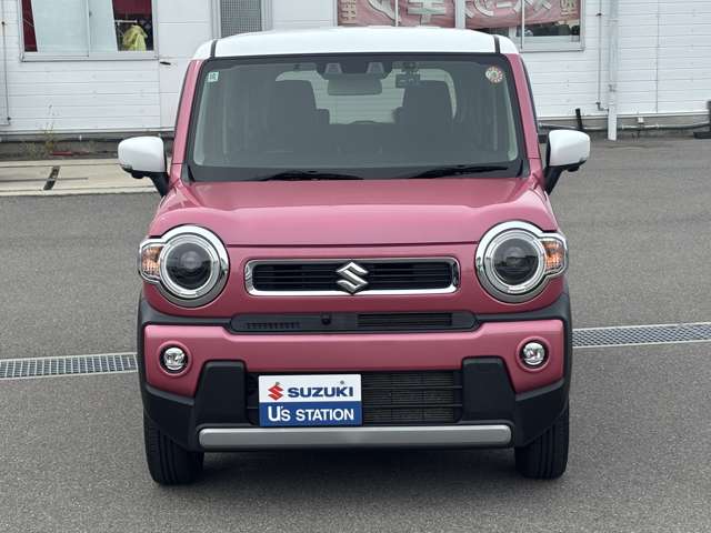 Suzuki Hustler 3