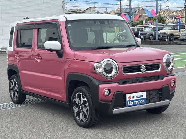 Suzuki Hustler 4