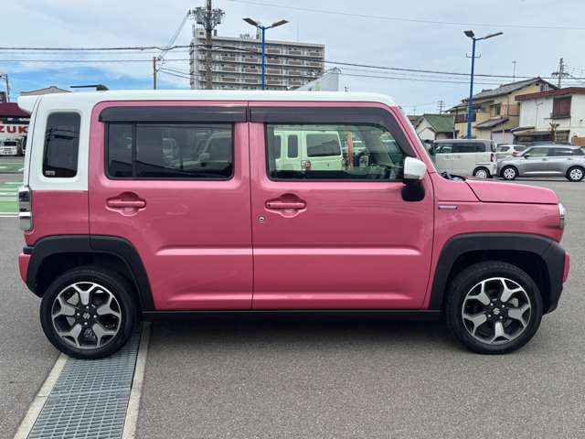 Suzuki Hustler 5