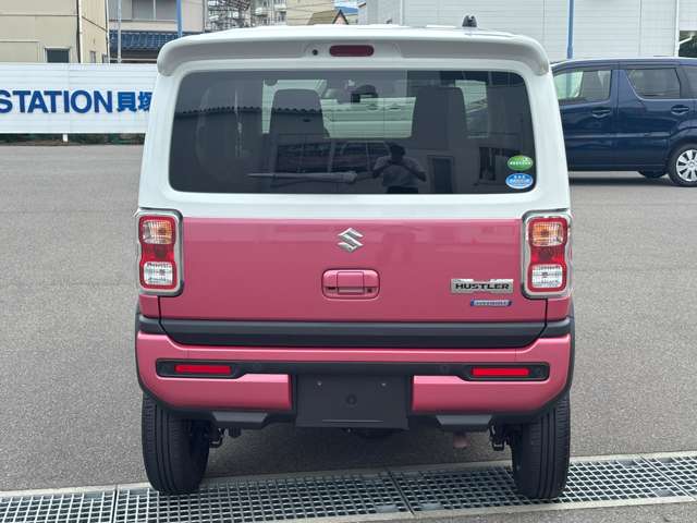 Suzuki Hustler 7