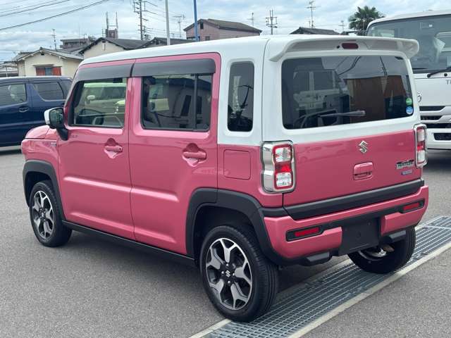 Suzuki Hustler 8