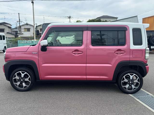 Suzuki Hustler 9
