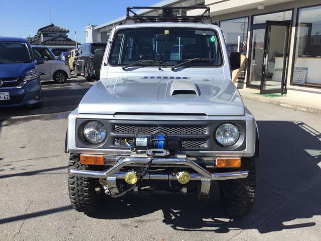 Suzuki Jimny 2