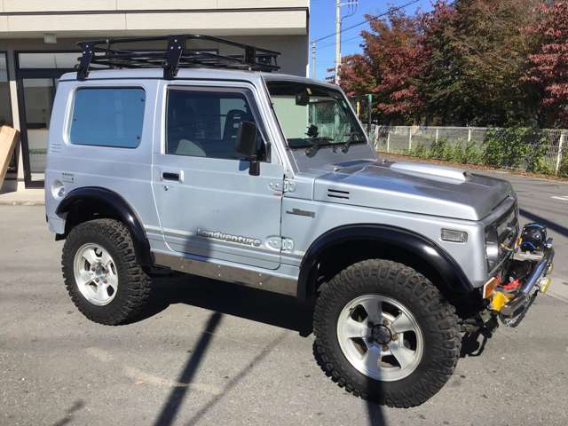 Suzuki Jimny 3