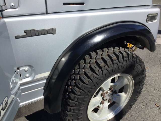 Suzuki Jimny 5