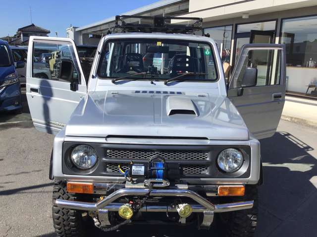 Suzuki Jimny 8
