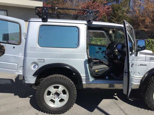 Suzuki Jimny 9