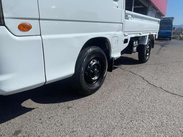 Subaru Sambar Truck 11