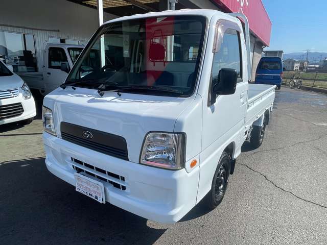 Subaru Sambar Truck 5