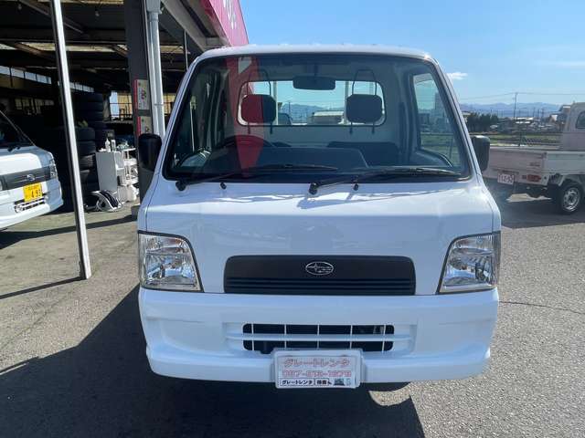 Subaru Sambar Truck 6