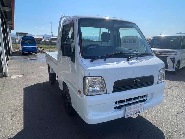 Subaru Sambar Truck 7