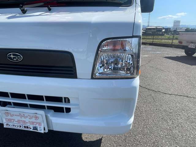Subaru Sambar Truck 9