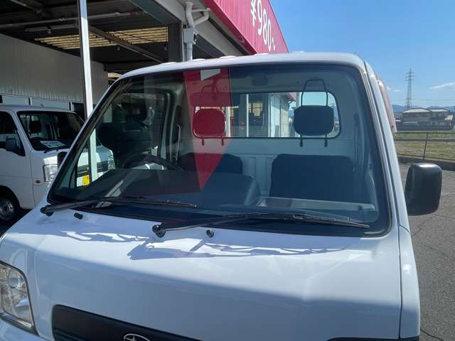Subaru Sambar Truck 10
