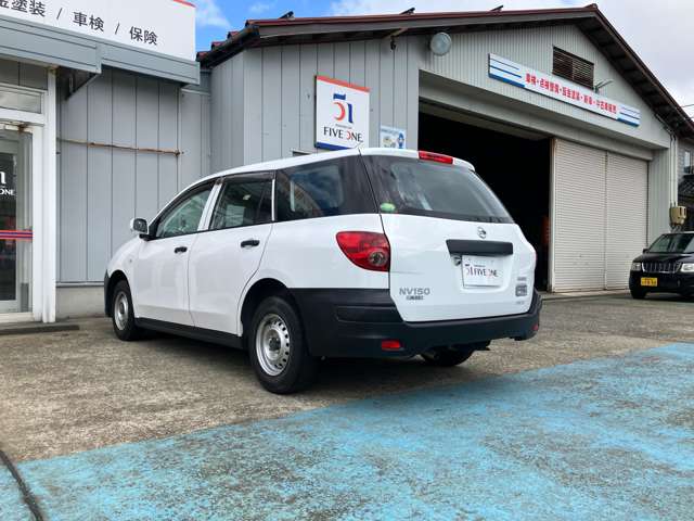 Nissan NV150 AD 13