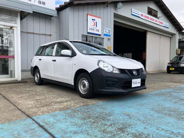 Nissan NV150 AD 11