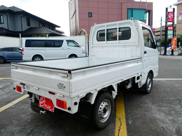 Mazda Scrum Truck 8