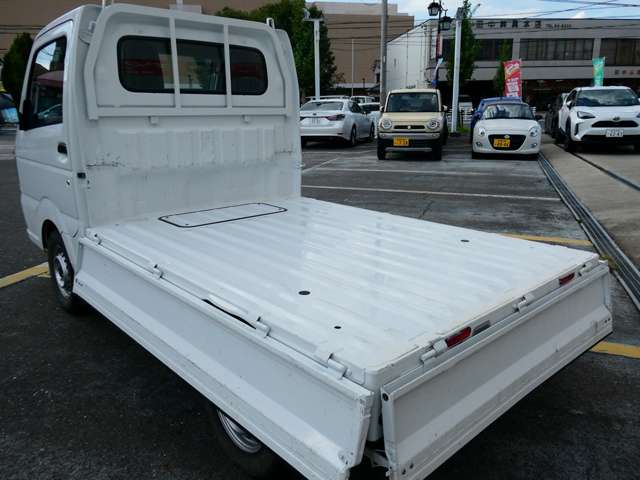 Mazda Scrum Truck 10
