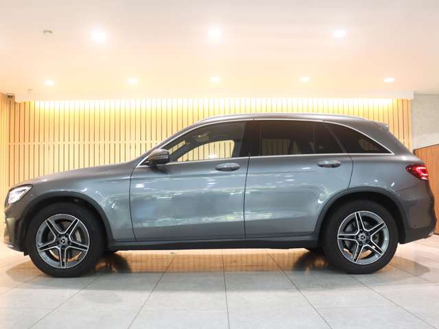 Mercedes-Benz GLC 7