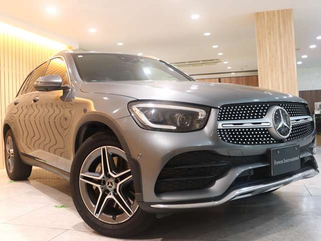 Mercedes-Benz GLC 8
