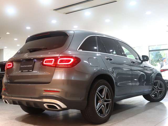 Mercedes-Benz GLC 9