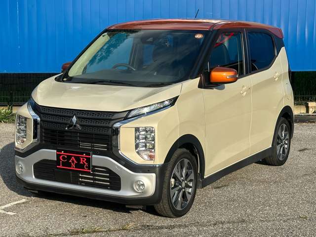 Mitsubishi eK X 6