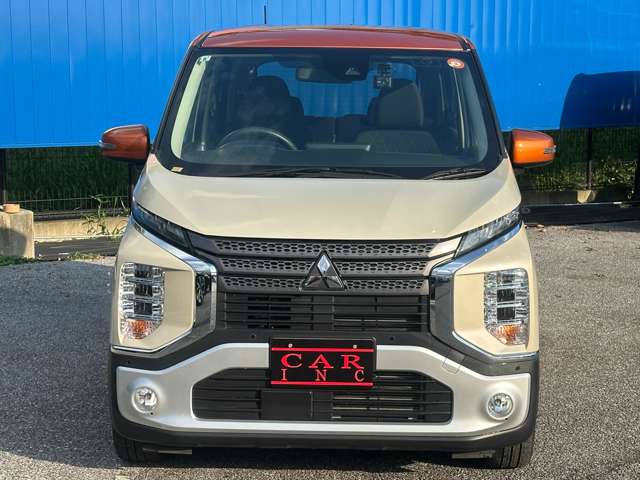 Mitsubishi eK X 7