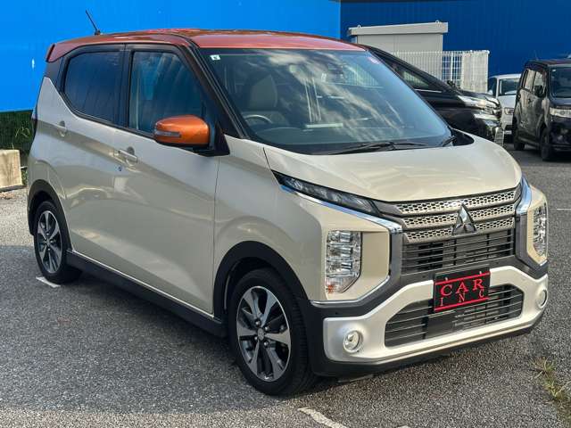 Mitsubishi eK X 8