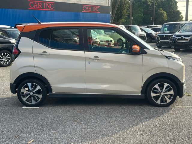 Mitsubishi eK X 9