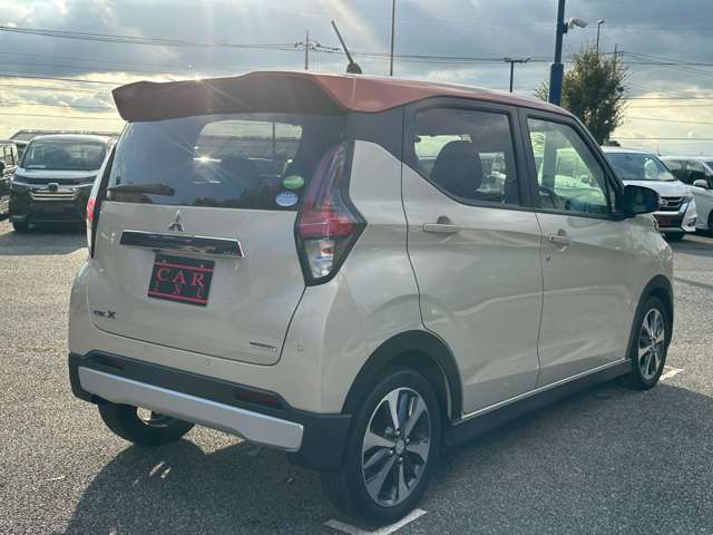Mitsubishi eK X 10
