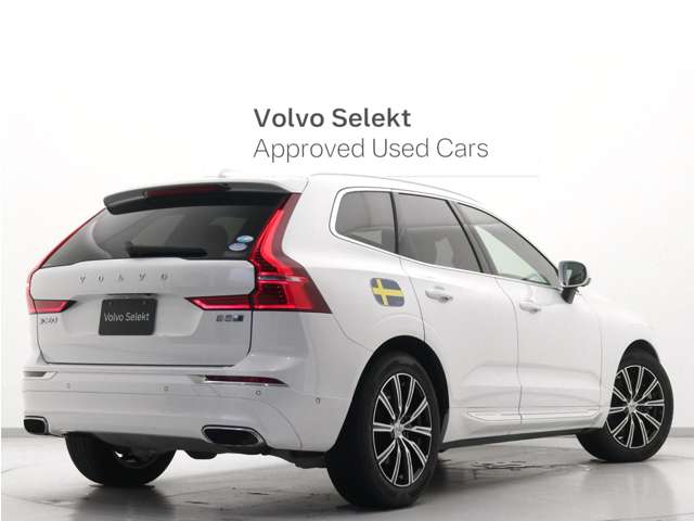 Volvo XC60 8