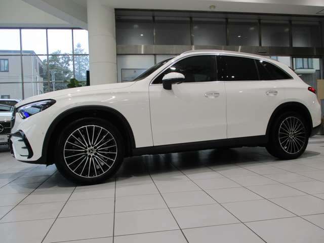 Mercedes-Benz GLC 12