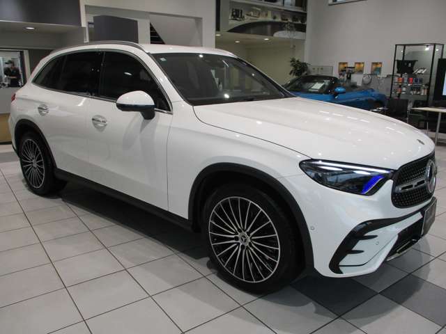 Mercedes-Benz GLC 4