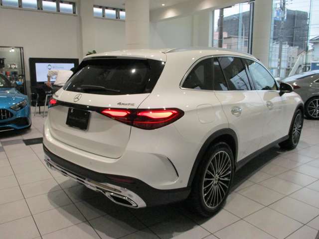 Mercedes-Benz GLC 5