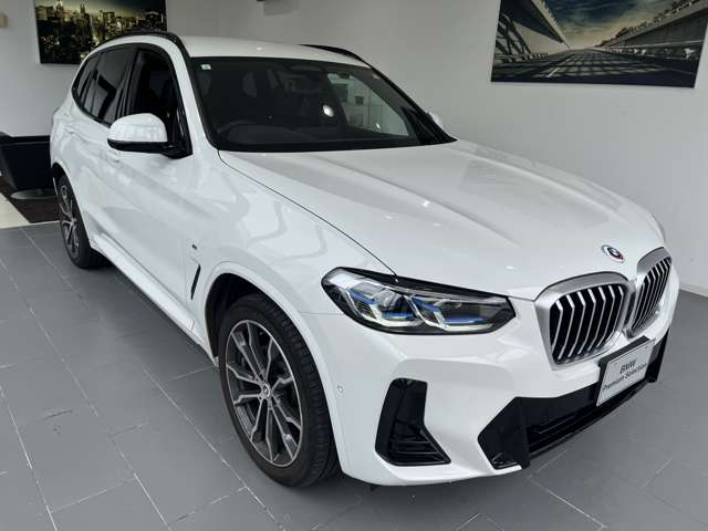 BMW X3 7