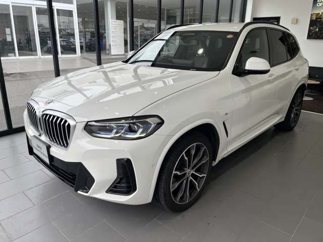 BMW X3 8