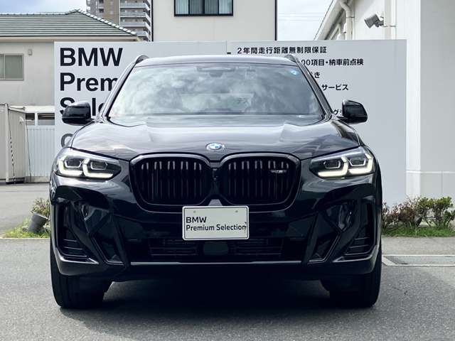 BMW X3 7