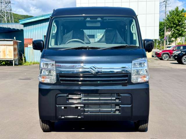 Suzuki Every 7
