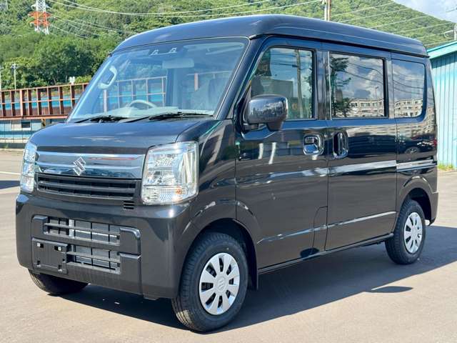 Suzuki Every 8