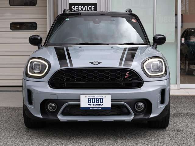 MINI Crossover 2