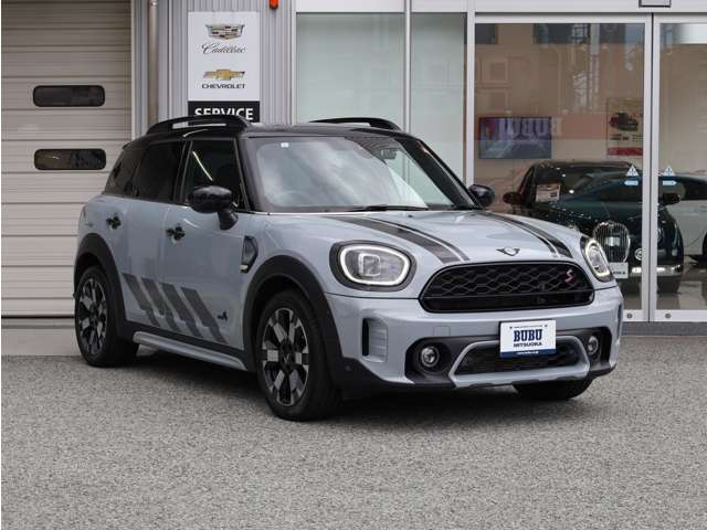 MINI Crossover 3