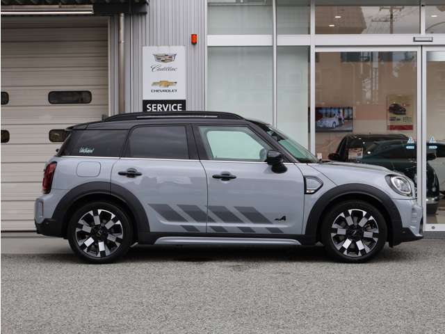 MINI Crossover 4