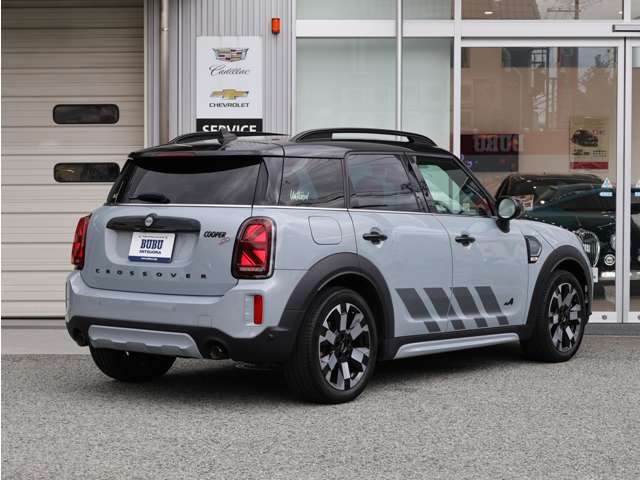 MINI Crossover 5