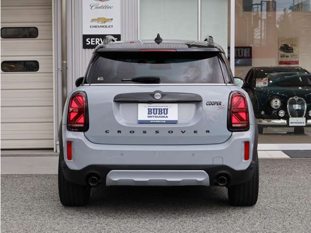 MINI Crossover 6