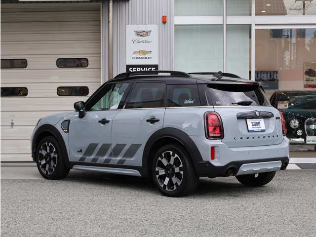 MINI Crossover 7