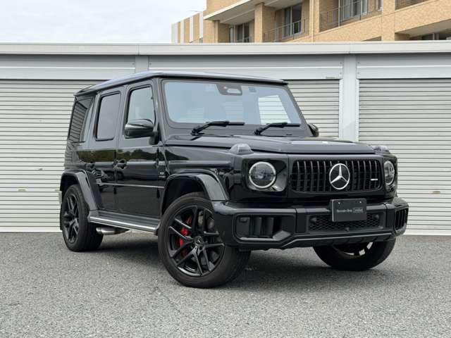 Mercedes-Benz G-Class 11