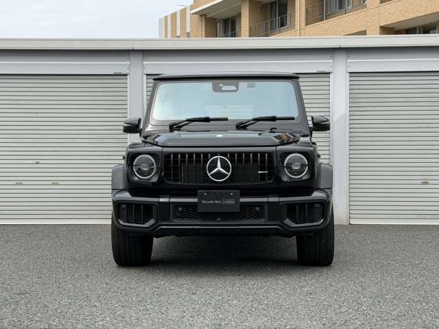 Mercedes-Benz G-Class 5