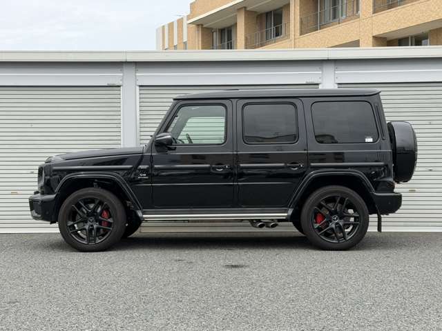Mercedes-Benz G-Class 6