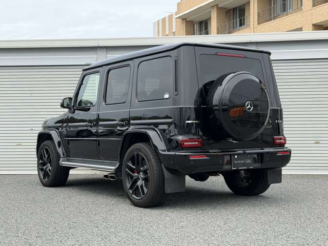 Mercedes-Benz G-Class 7