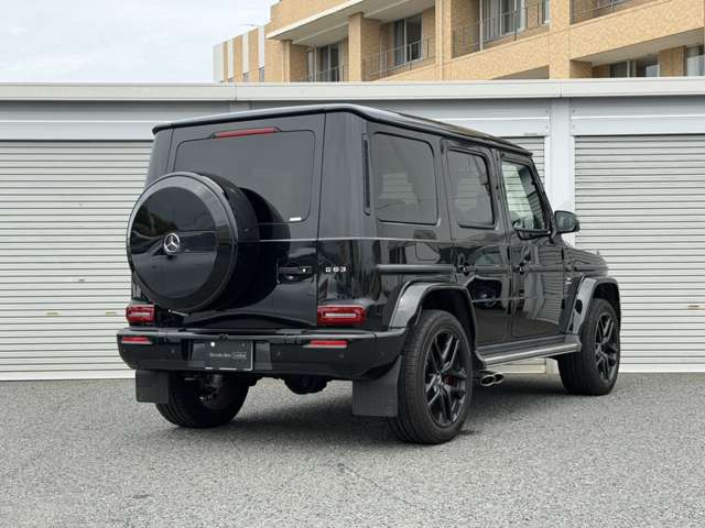 Mercedes-Benz G-Class 9