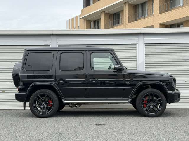 Mercedes-Benz G-Class 10